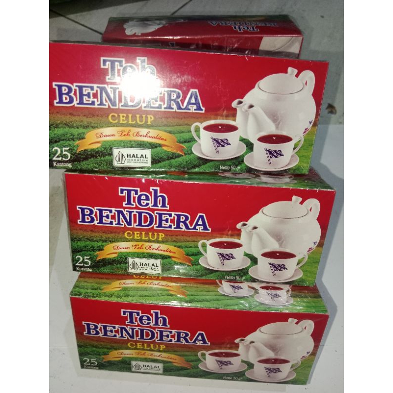 

Teh bender celup 1kotak