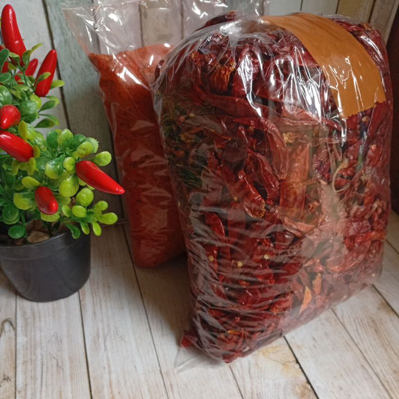 

CabeTeja kering tanpa tankai