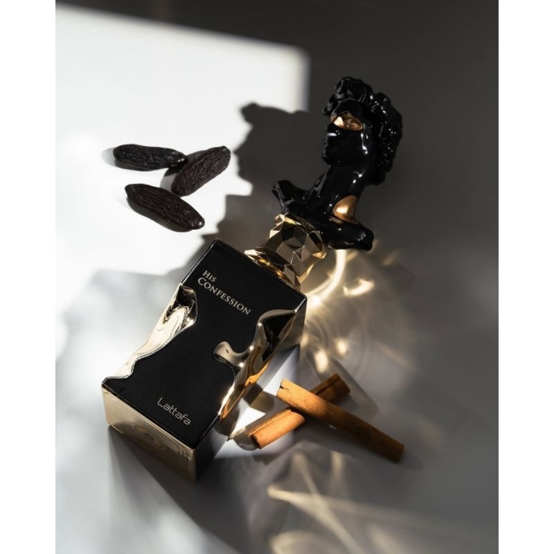 Parfum Arab His Confession by Lattafa UAE 100 ml EDP