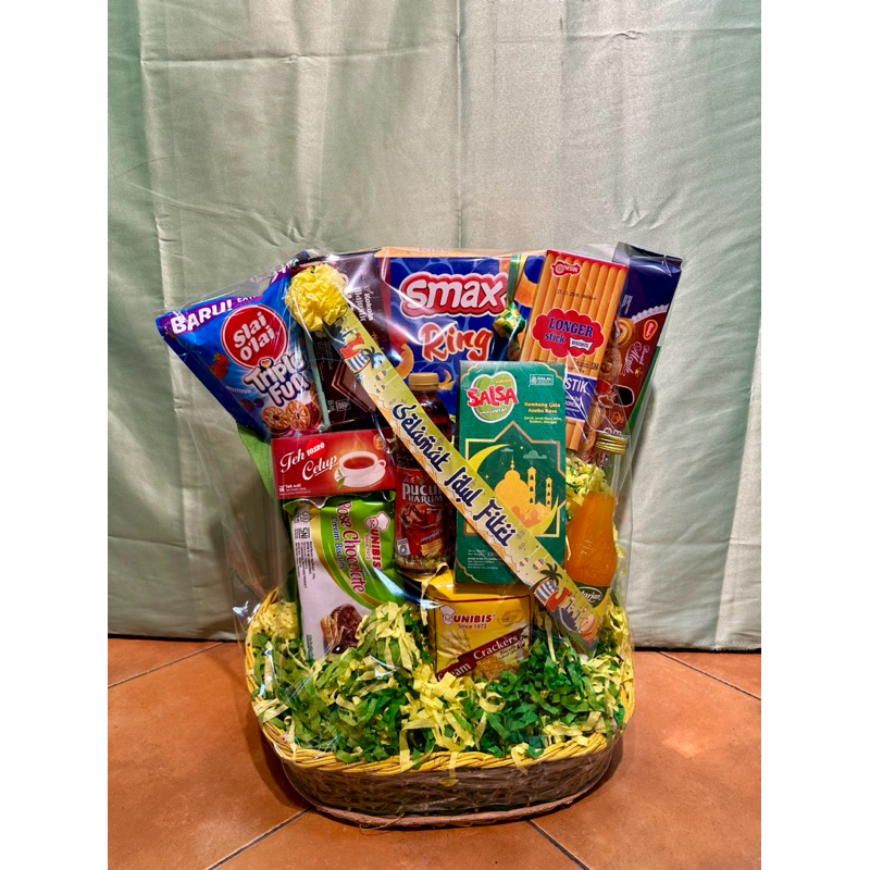 

PARCEL LEBARAN WARNA UKURAN L