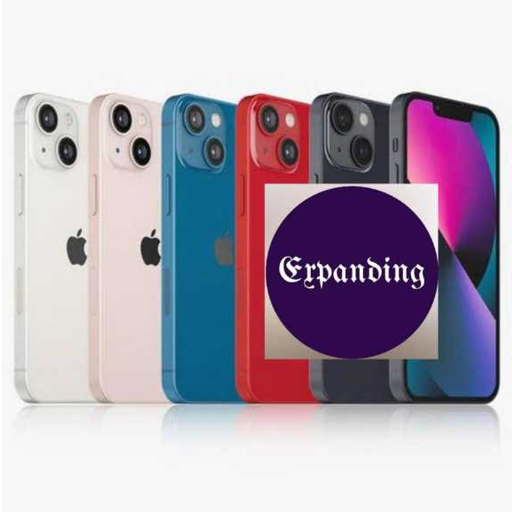 Iphone 13 128GB IBOX Ori.