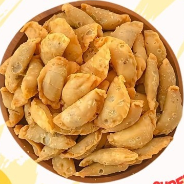 

250g Pastel Mini isi Abon lezat Snack Lebaran