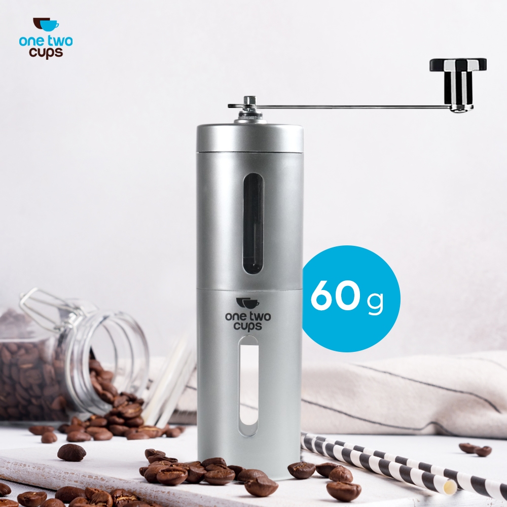 Alat Penggiling Kopi / Penggiling Biji Kopi Manual Mesin Coffee Grinder Halu Kasar / Grinder Kopi
