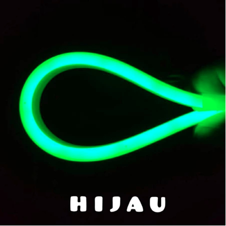 sale Drl Lampu Alis Motor Mobil Panjang 15cm & 30cm Universal