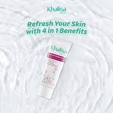 Khalisa Gel Sunscreen SPF50 PA+++