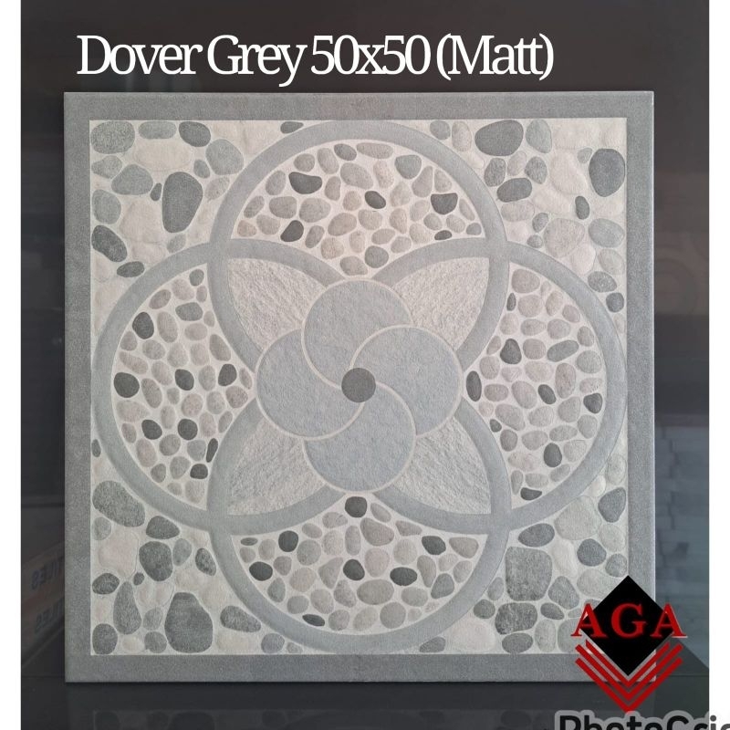 KERAMIK 50X50 DOVER (MATT)