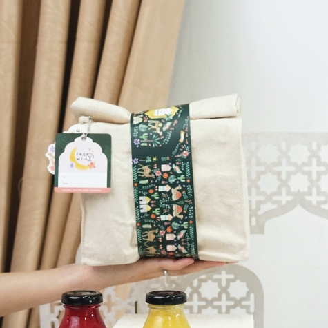 

Extra EID Hampers Bag