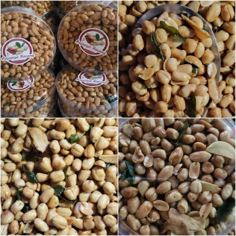 

Aneka kacang langkose