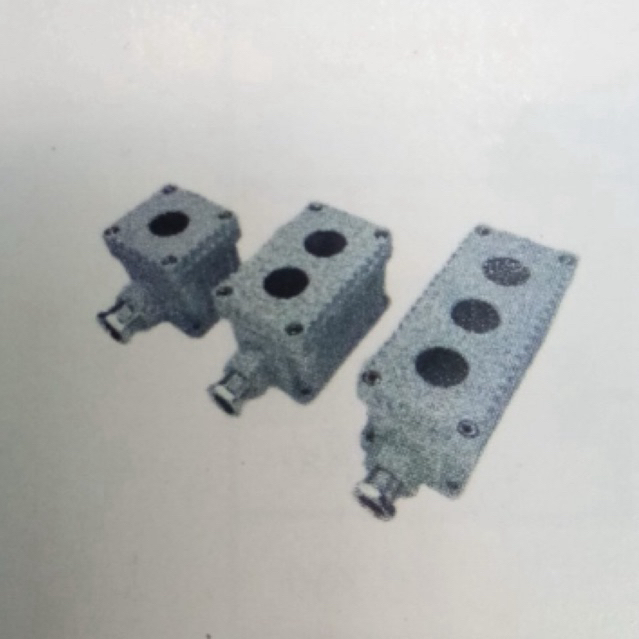 Explosion-Proof Control Box 3  Lubang Explosion-Proof Control Box 3 Hole LA53-303