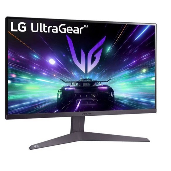 Monitor LG 24GS50F-B UltraGear FHD 180Hz Gaming Monitor / Monitor 24 inch