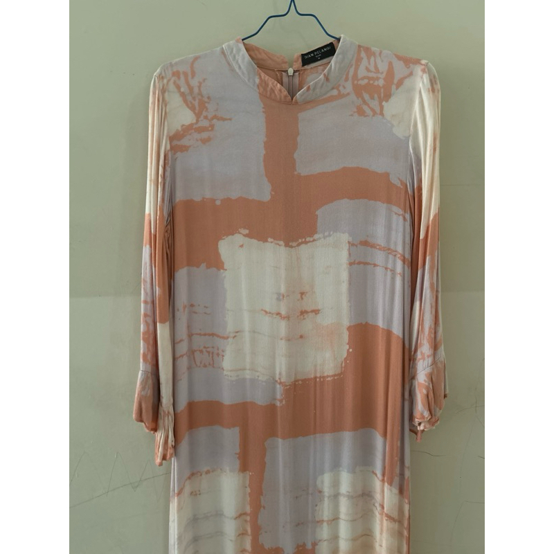 Preloved Dress Dian Pelangi Original