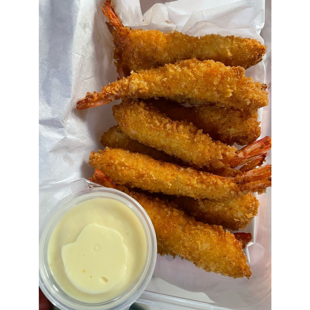 

UDANG EBI FURAI khas Lemu