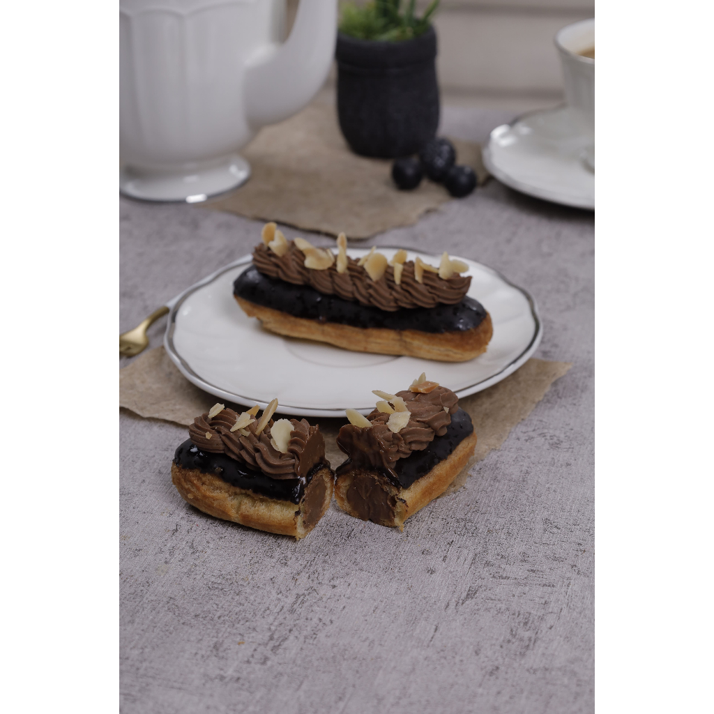 

Eclair au Chocolat