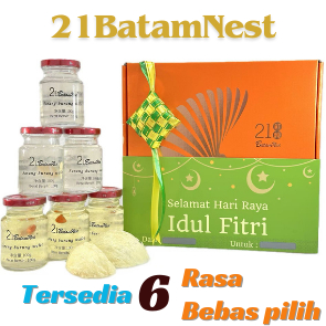 

燕窝 Minuman sarang burung walet botolan panjang 6rasa 100ml sarang burung walet siap di konsumsi. asli sarang burung walet. tanpa pengawet dan bahan kima. garansi uang kembali (BERSERTIFIKAT HALAL)