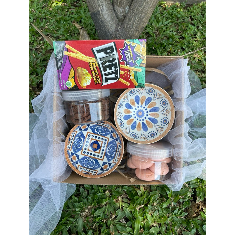

Special Gift / Hampers / Gift Box / Hampers Lebaran / Bowl Set