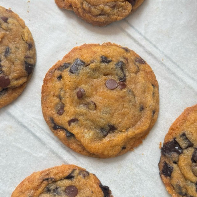 

Classic Chocolate Chunk Cookies | The OG Cookies | Soft Cookies