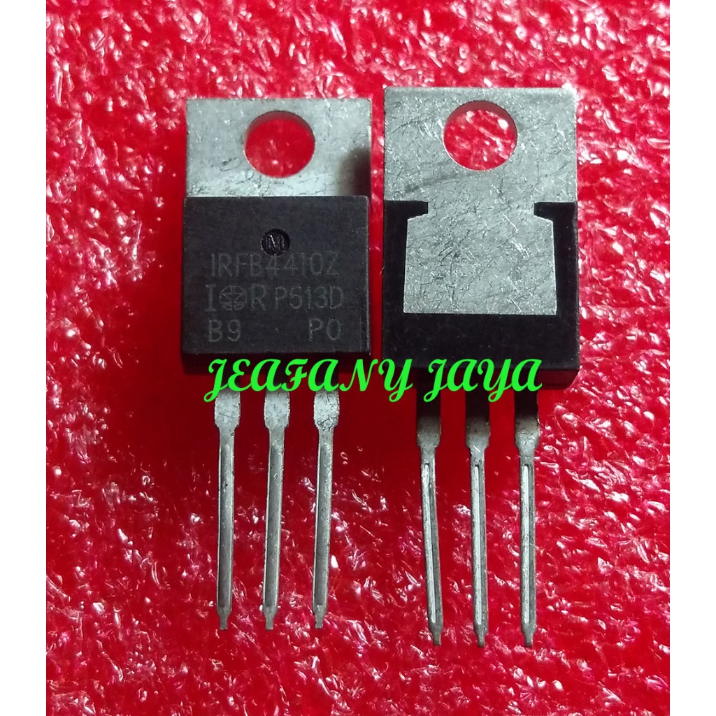 IRFB4410 IRFB4410Z IRFB4410ZPBF T0-220 N-Ch 100V Fast Switching MOSFETs