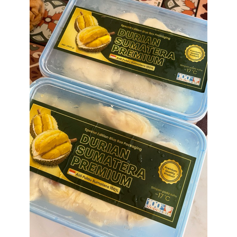 

durian sumatra