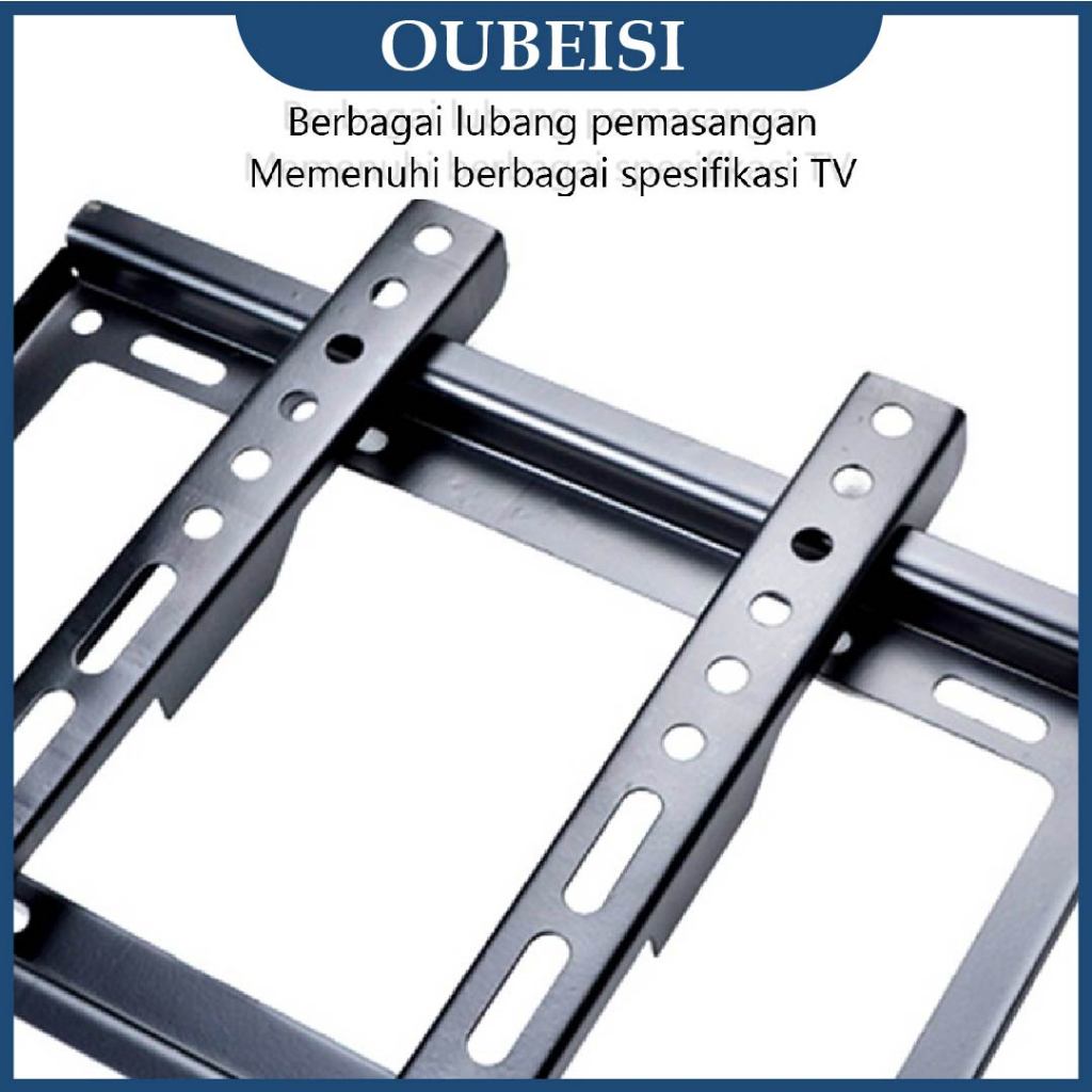 BestPromo Oubesi Tv Bracket 19 Inch-60 Inch