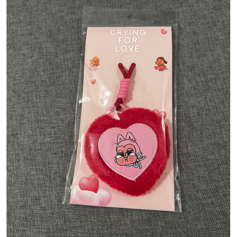 CRYING FOR LOVE MIRROR