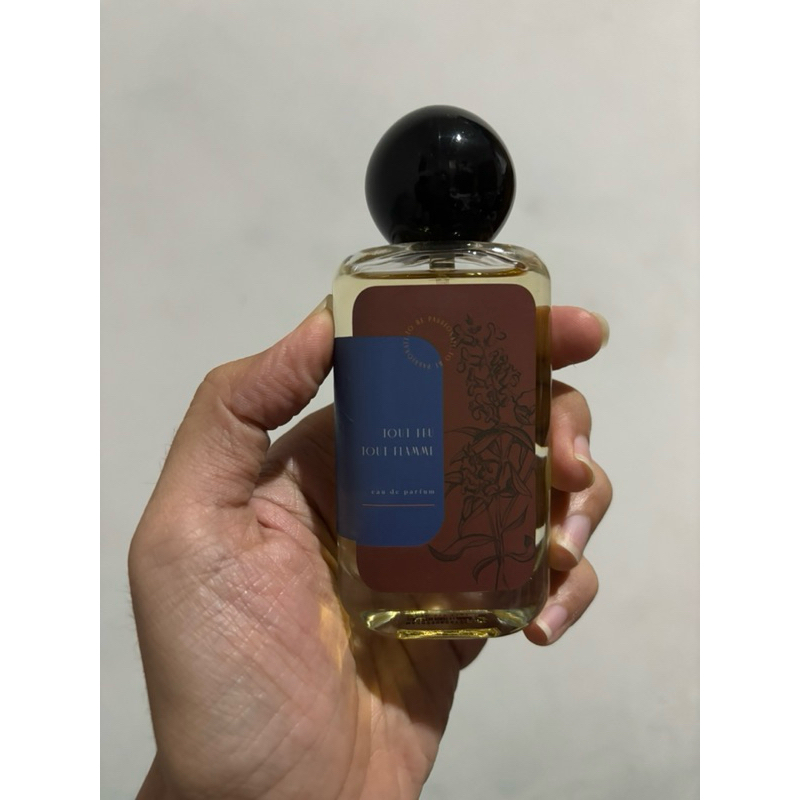 Etre Tout Feu Tout Flamme EdP 50ml