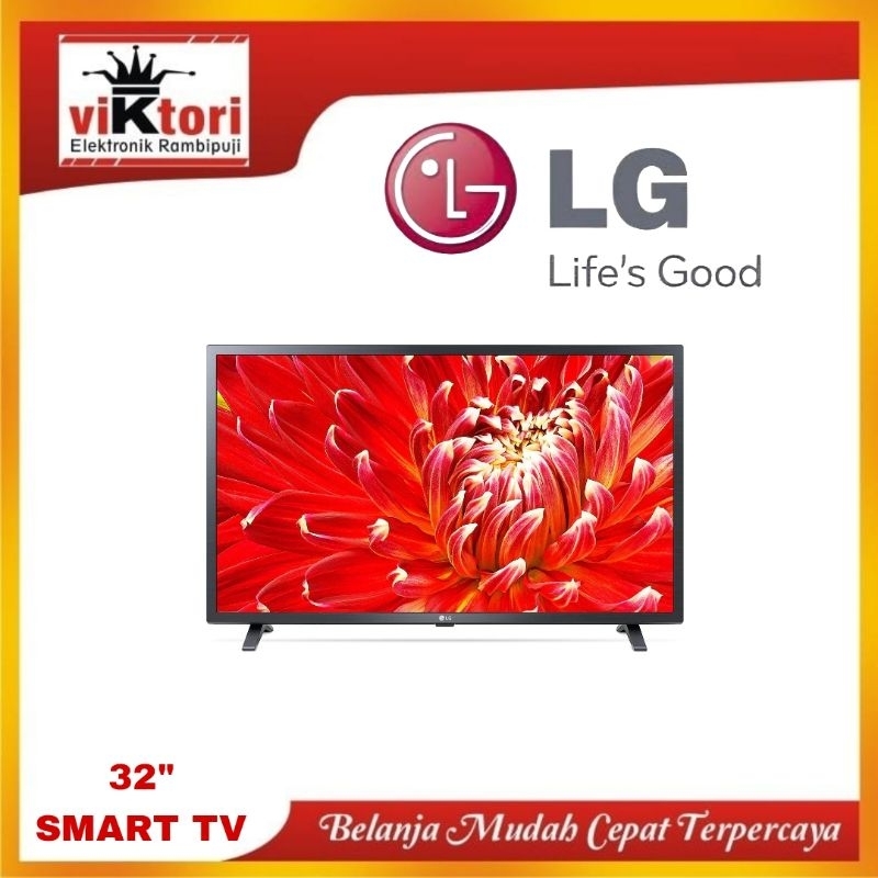 TV LED 32" LG Smart TV / 32 inch