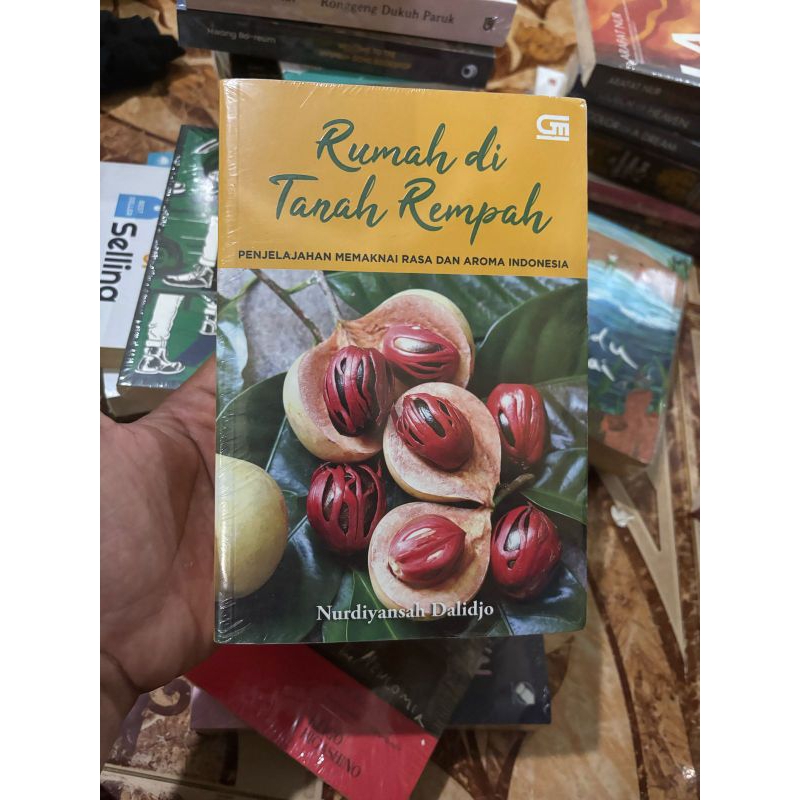 Rumah di Tanah Rempah