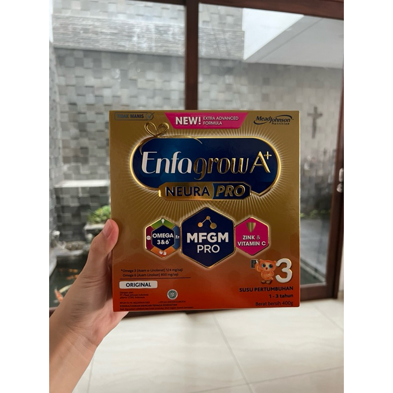 

Enfagrow A+ 400GR Original