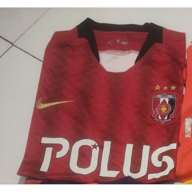 Jersey Urawa reds