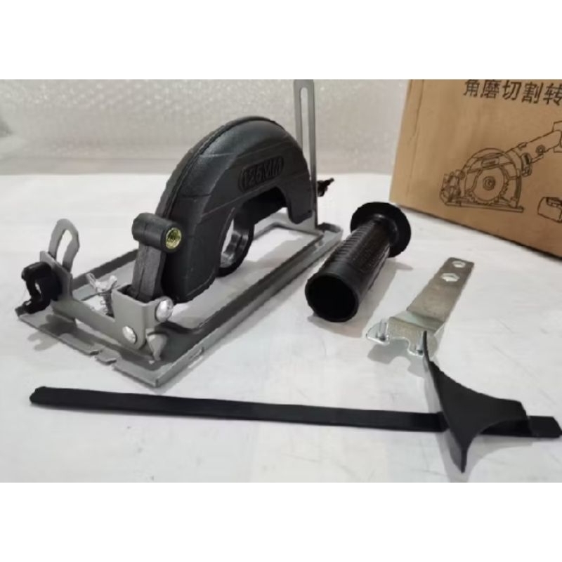 Adapter Stand Holder Circular Saw Dudukan Gerinda