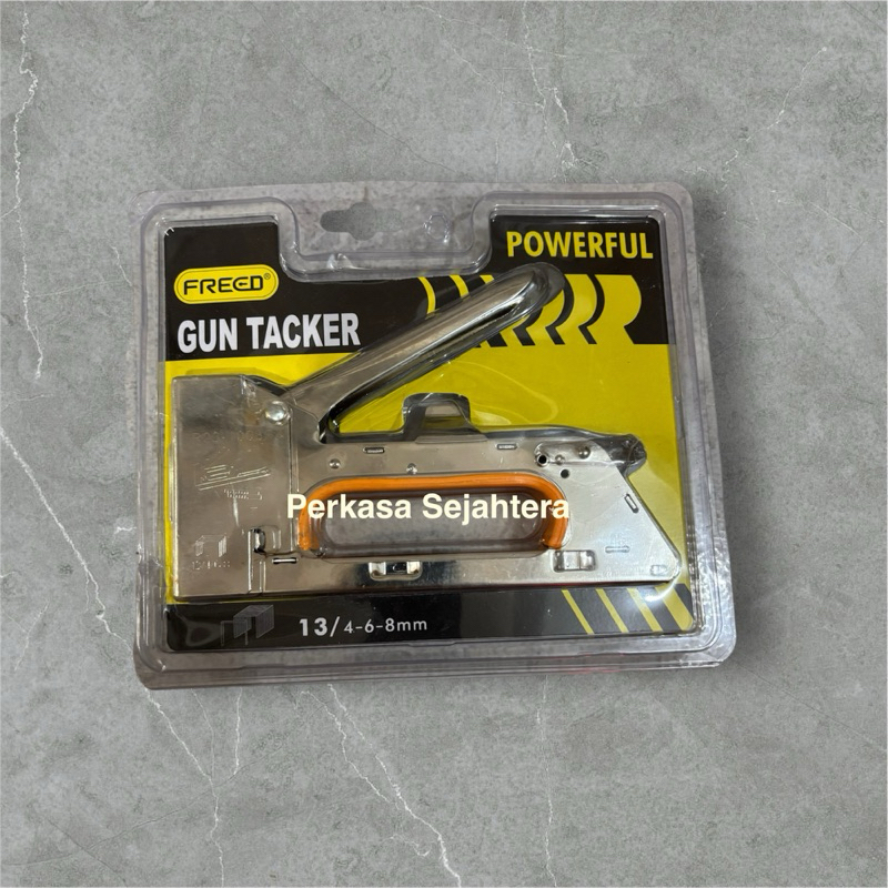 

Staples Gun / Hekter Tembak / Gun Tacker