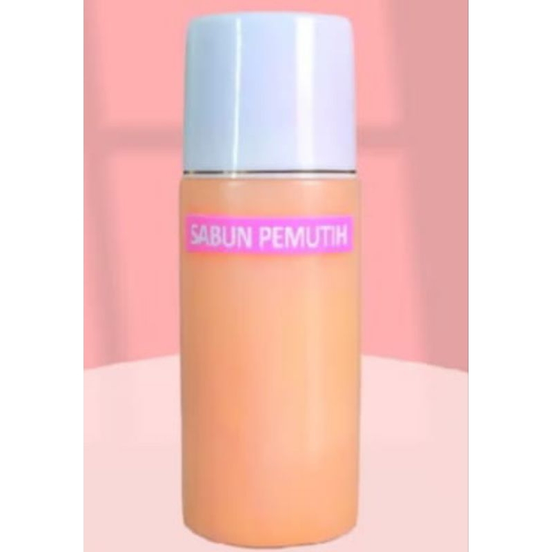 sabun pemutih badan dosis tinggi original