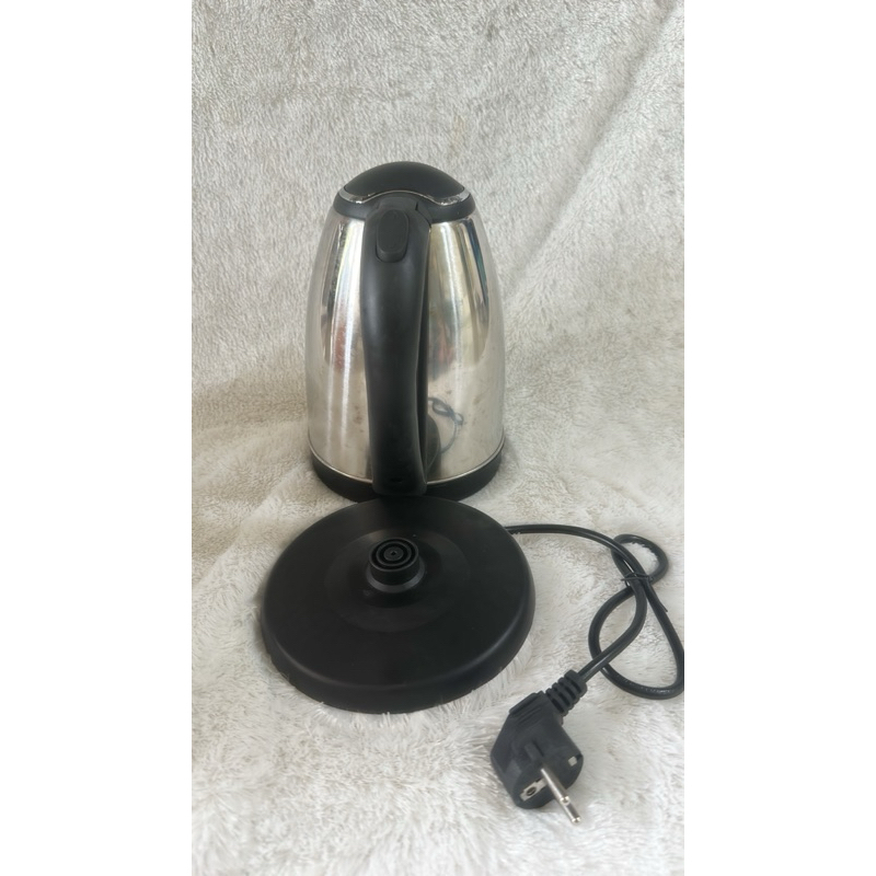 TEKO LISTRIK 1.8 LITER | PRELOVED