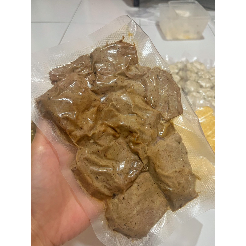 

Empal Gepuk Bumbu (Siap Goreng)