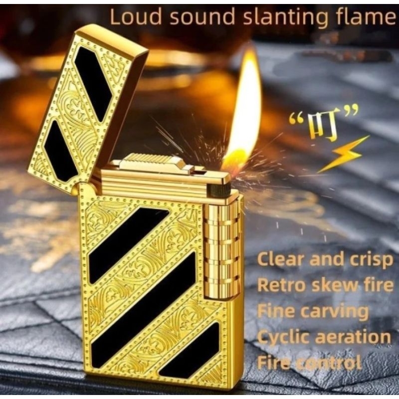 KOREK API DUPONT MOTIF KOMBINASI