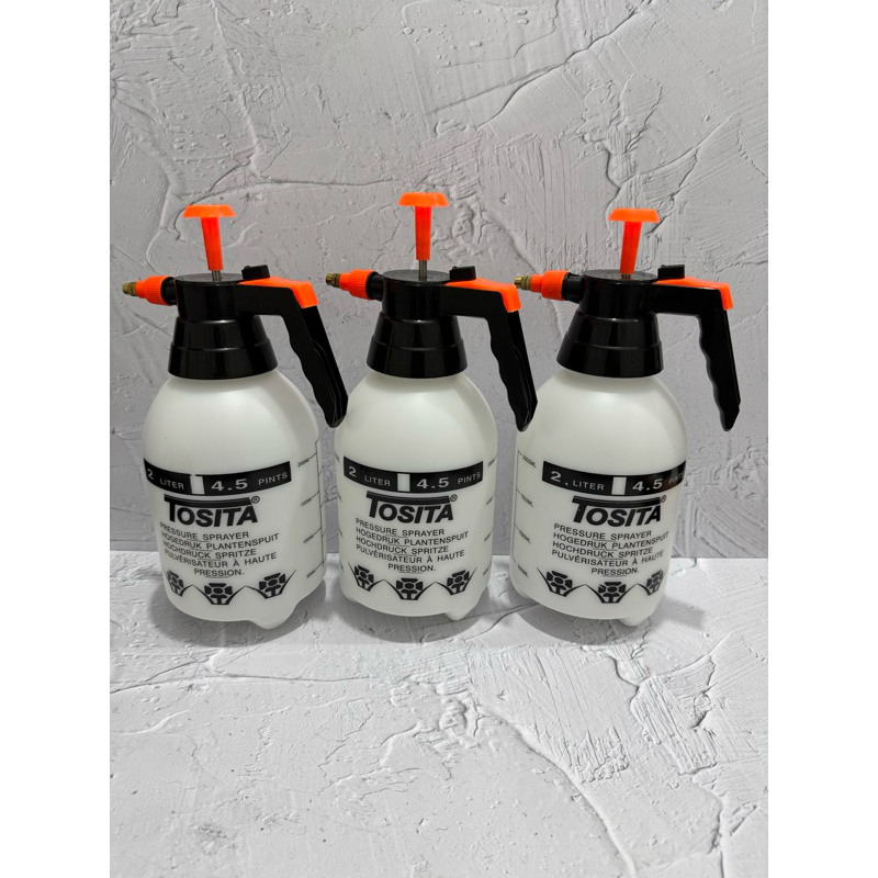 sprayer 2 liter tosita / semprotan 2 liter tosita / sprayer hama 2 liter / semprotan tanaman 2 liter