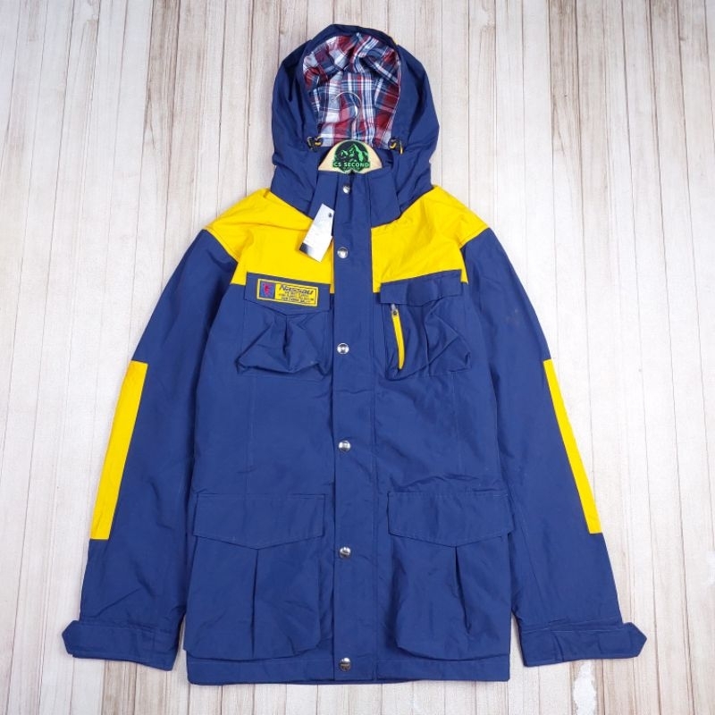 NASSAU size L - jacket gunung outdoor second original
