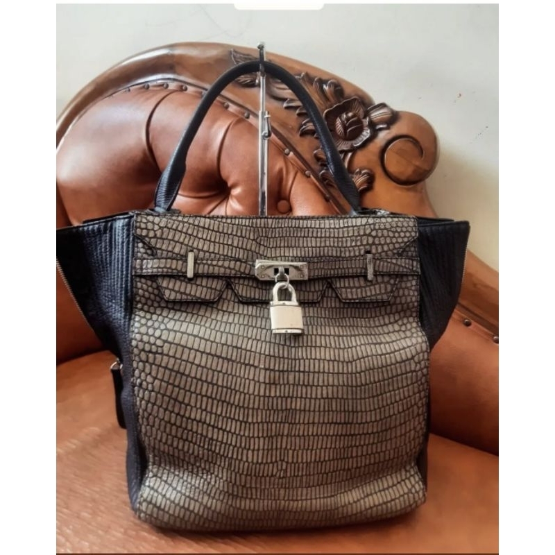 Tas Kulit asli Preloved