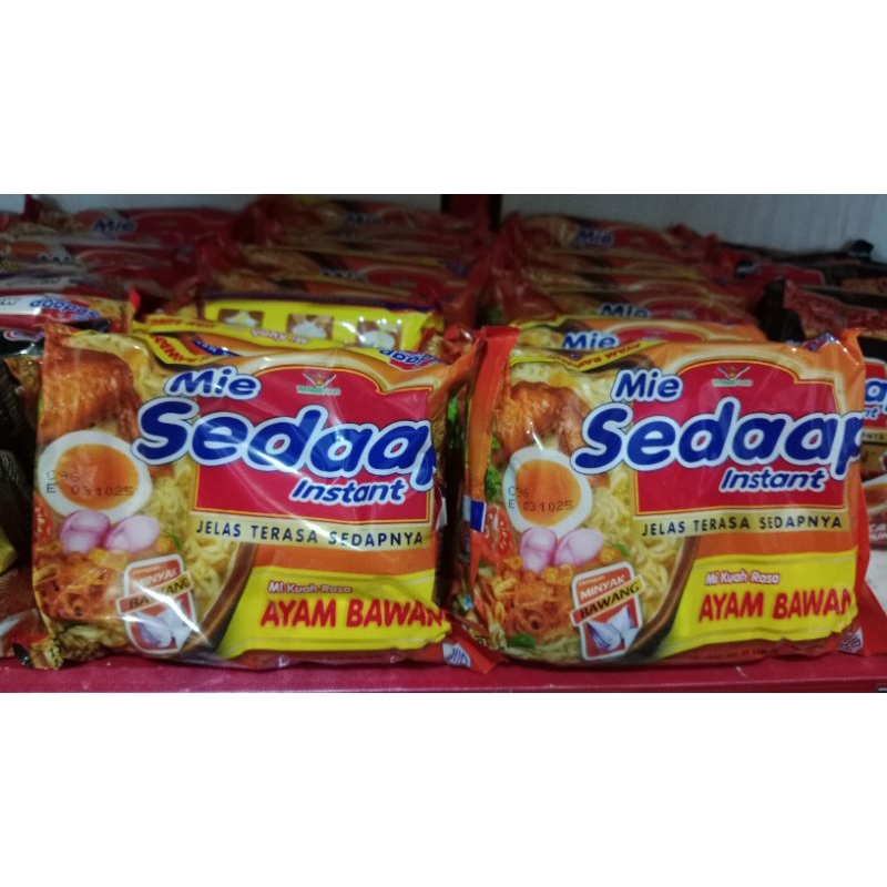 

Mie sedaap ayam bawang