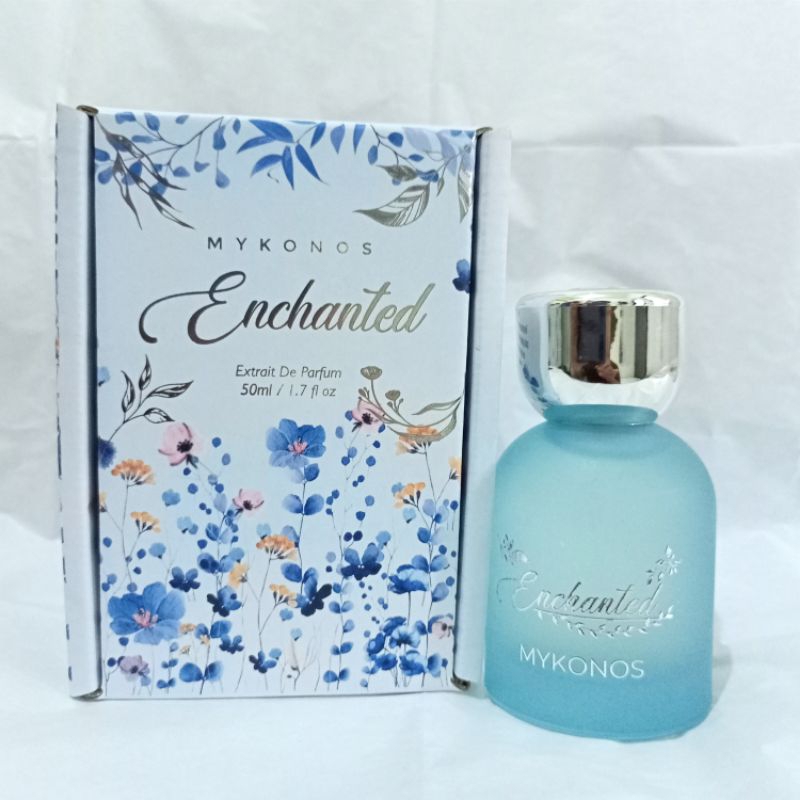 Mykonos Enchanted Preloved Juice 98%