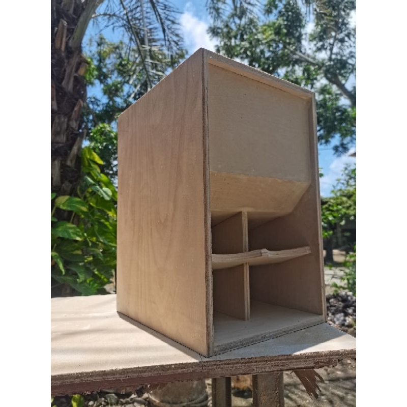 BOX SPEAKER SUPALI 6 INCH SINGLE