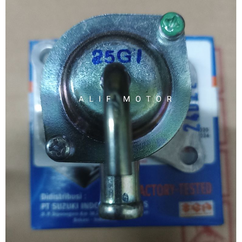Rumah Vakum Pair / Valve Assy Air Cut Satria Fu Original Suzuki SGP