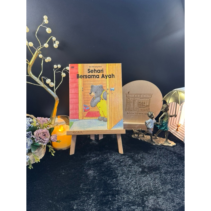SEHARI BERSAMA AYAH