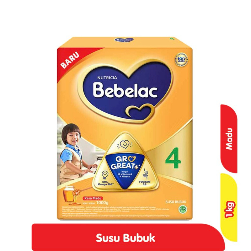 

Bebelac 4 box 1,8kg