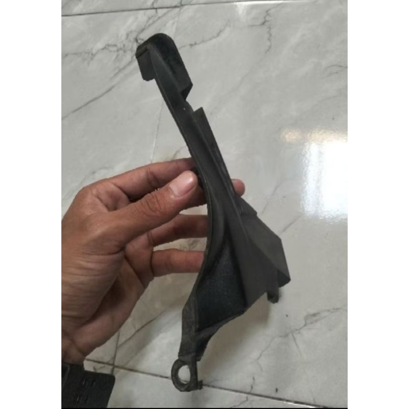 cofer skok belakang Honda beat karbu