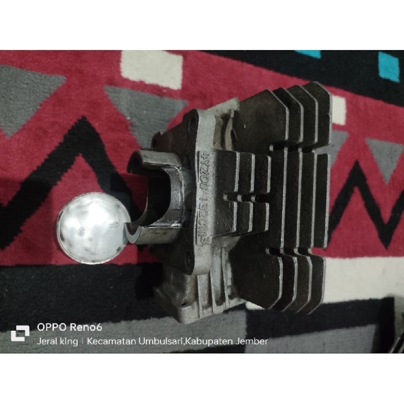 Blok block RX king RXK 4y200 OS 75 Original