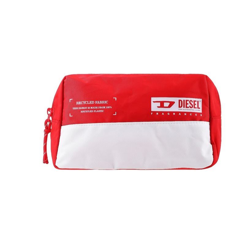 Tas Diesel Pouch Makeup Bag Original