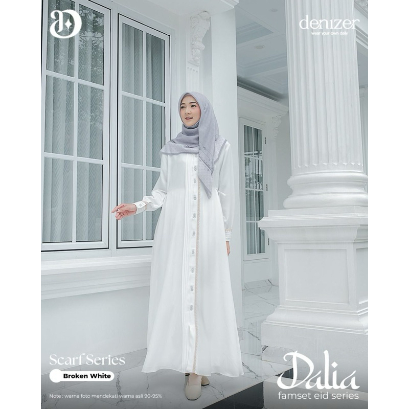 Dalia by Denizer Daily