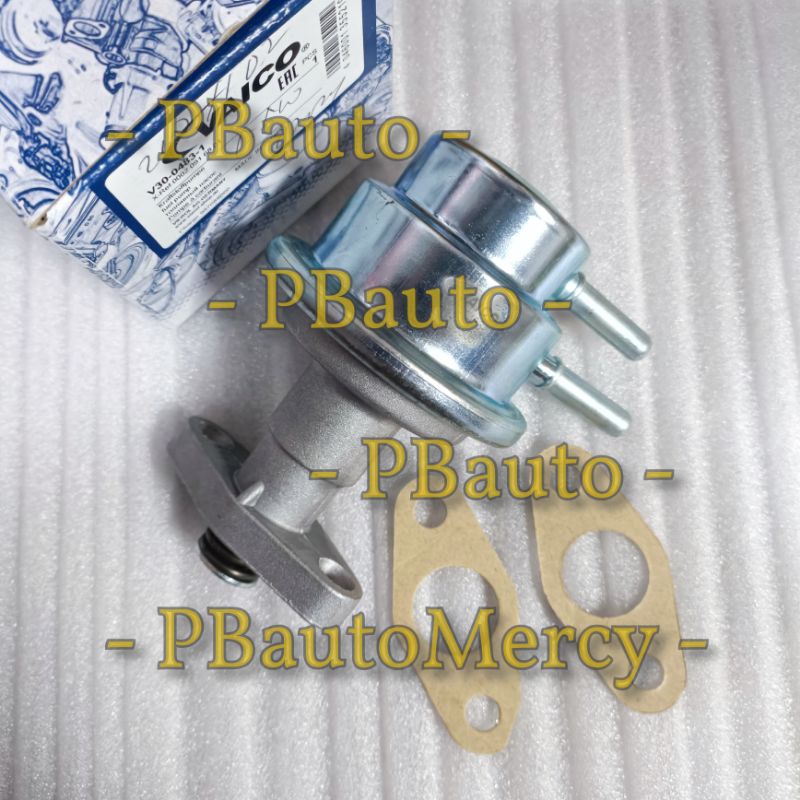 Membran bensin 200 M102 W123 W124 190 W201 Vaico - pompa bensin mercedes benz fuelpump fuel pump bab