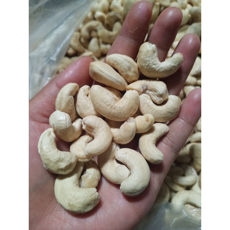 

KACANG METE MENTAH BASAH